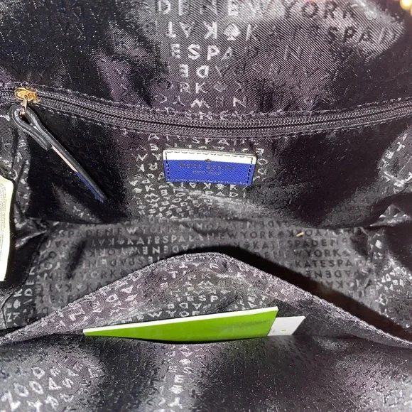 Kate Spade Mini Backpack - Laurel Way Print - Picture 3 of 5